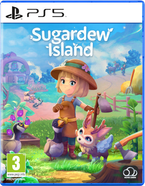 SUGARDEW ISLAND SUGARDEW ISLAND